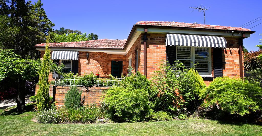 Winston Cottage At Three Sisters Katoomba Exterior foto