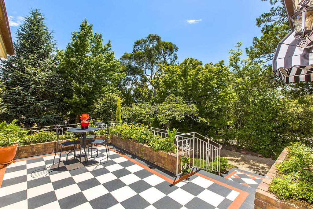 Winston Cottage At Three Sisters Katoomba Exterior foto